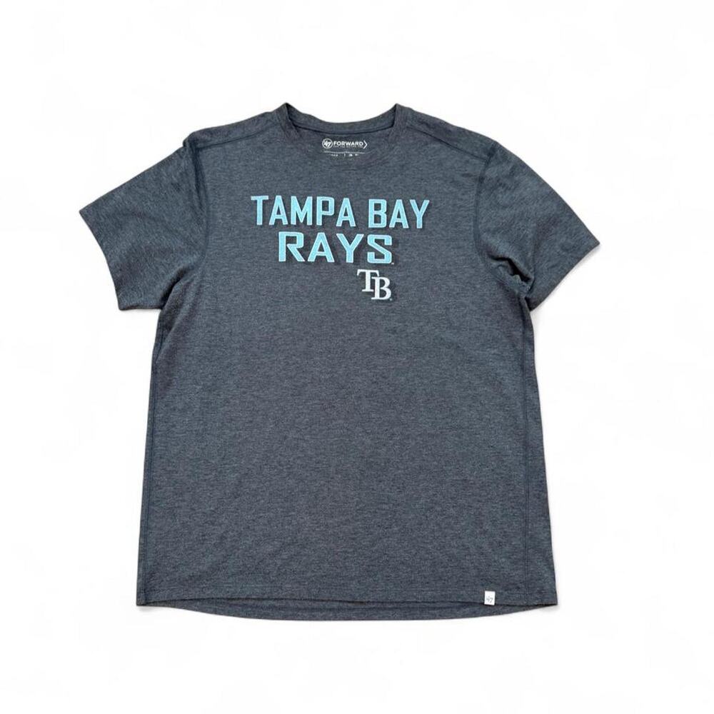 Tampa Bay Rays MLB Graphic Tee Large